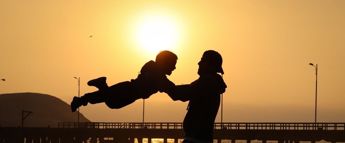 The Best Christmas Gift for Dad - We Wander